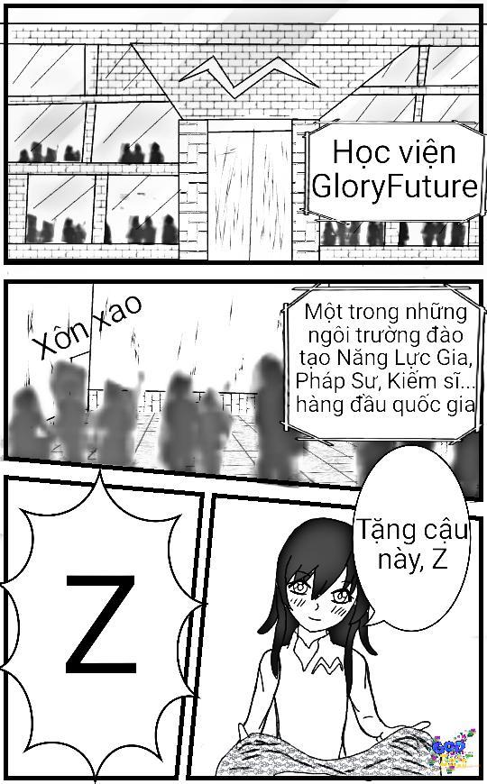 Godexit Chap 1 - Next Chap 2