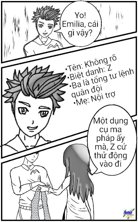 Godexit Chap 1 - Next Chap 2