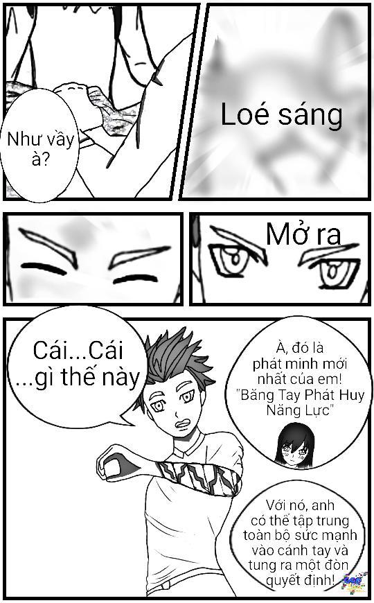 Godexit Chap 1 - Next Chap 2