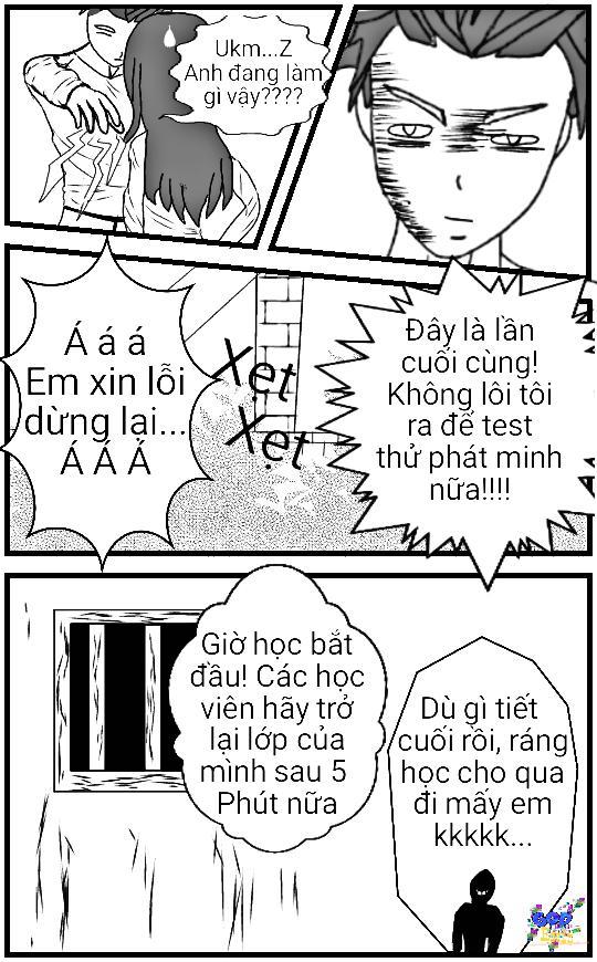 Godexit Chap 1 - Next Chap 2