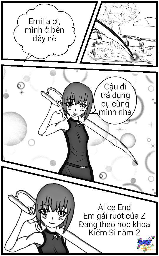 Godexit Chap 1 - Next Chap 2