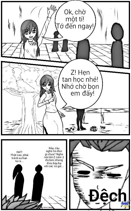 Godexit Chap 1 - Next Chap 2