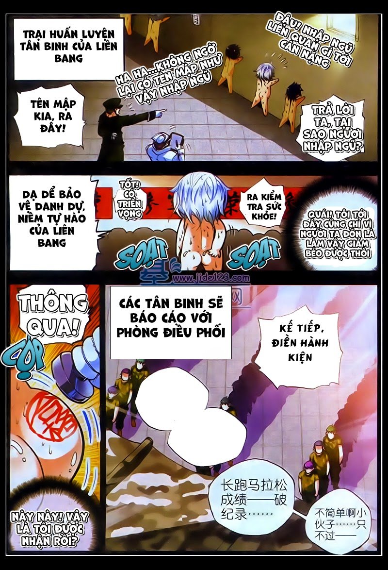 Mạo Bài Đại Anh Hùng Chap 1 - Next Chap 2