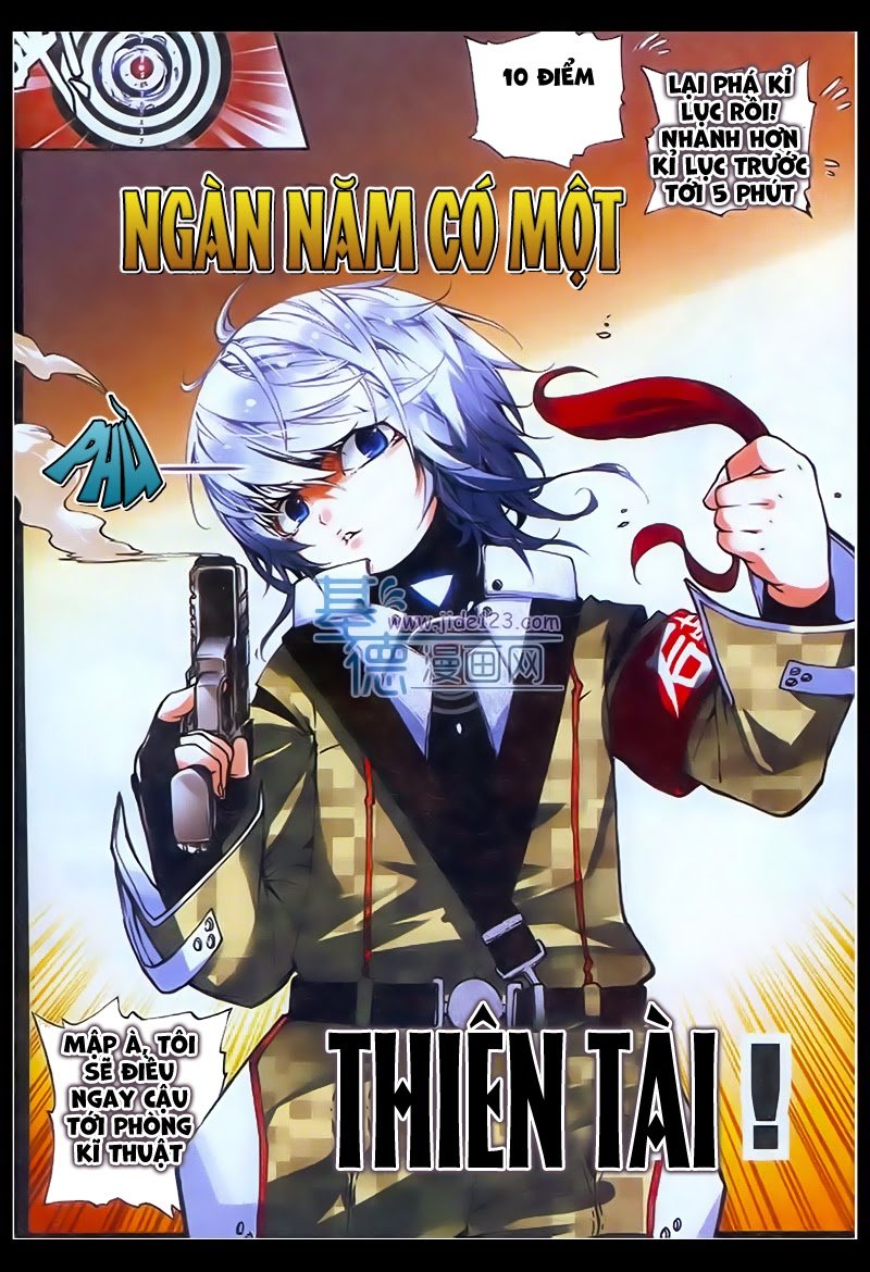 Mạo Bài Đại Anh Hùng Chap 1 - Next Chap 2