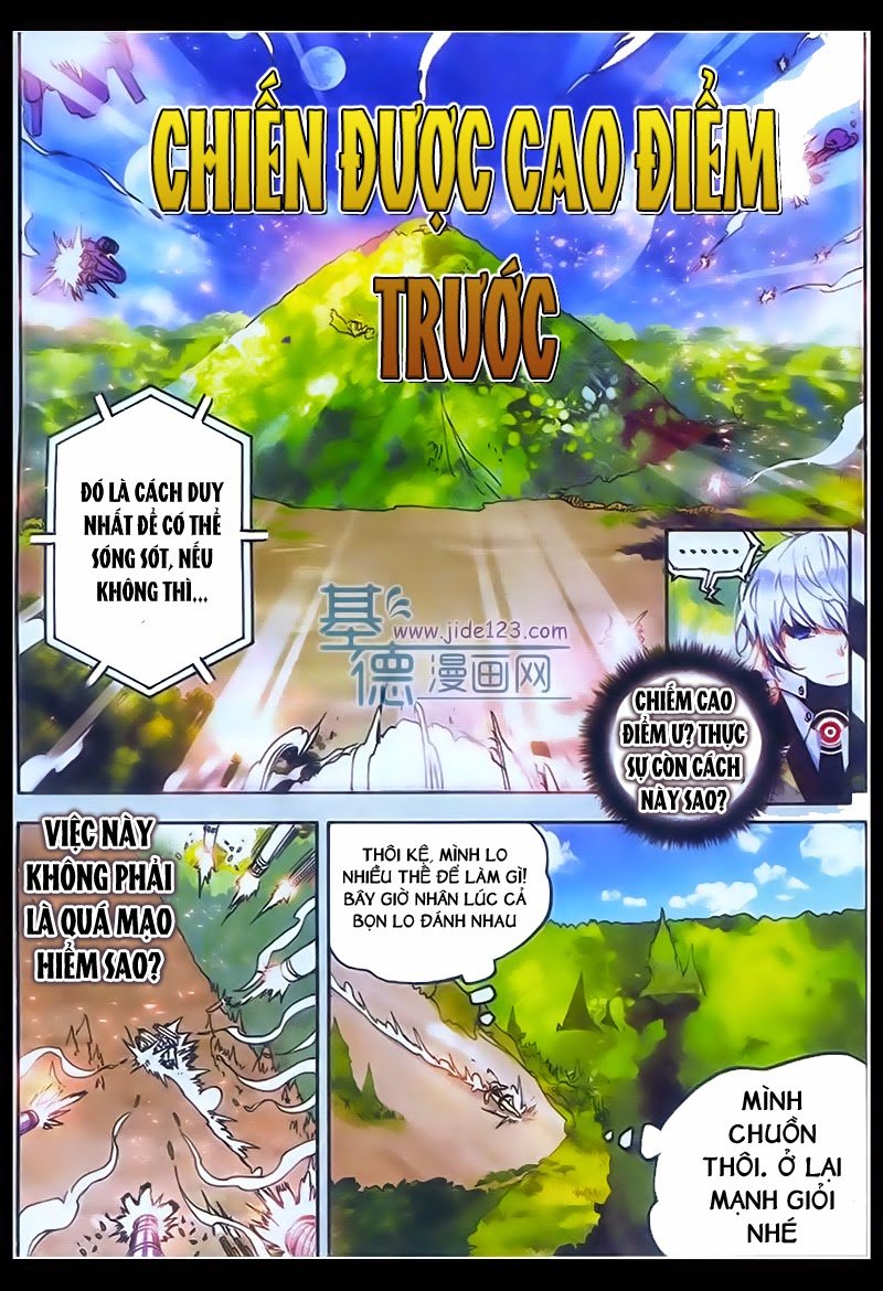 Mạo Bài Đại Anh Hùng Chap 1 - Next Chap 2