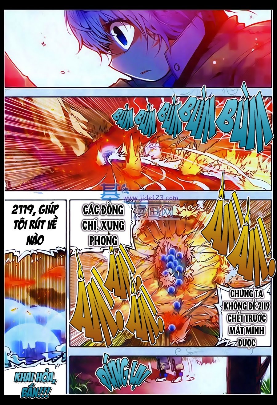 Mạo Bài Đại Anh Hùng Chap 1 - Next Chap 2