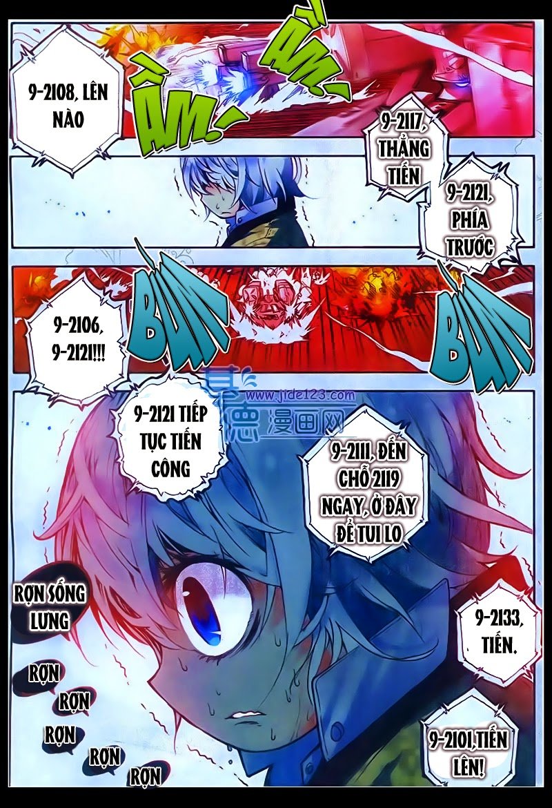 Mạo Bài Đại Anh Hùng Chap 1 - Next Chap 2