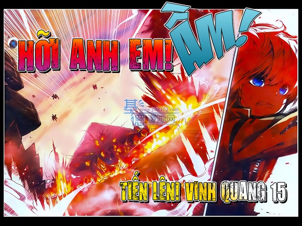 Mạo Bài Đại Anh Hùng Chap 1 - Next Chap 2