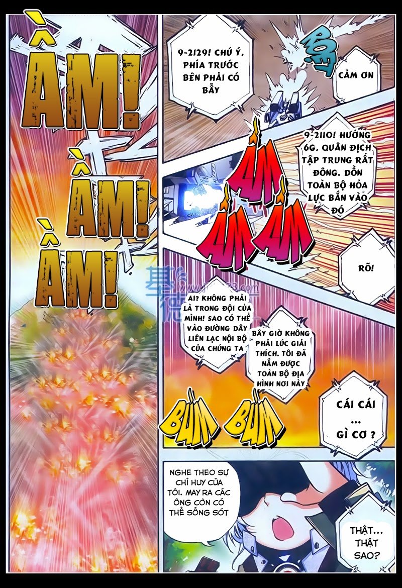 Mạo Bài Đại Anh Hùng Chap 1 - Next Chap 2