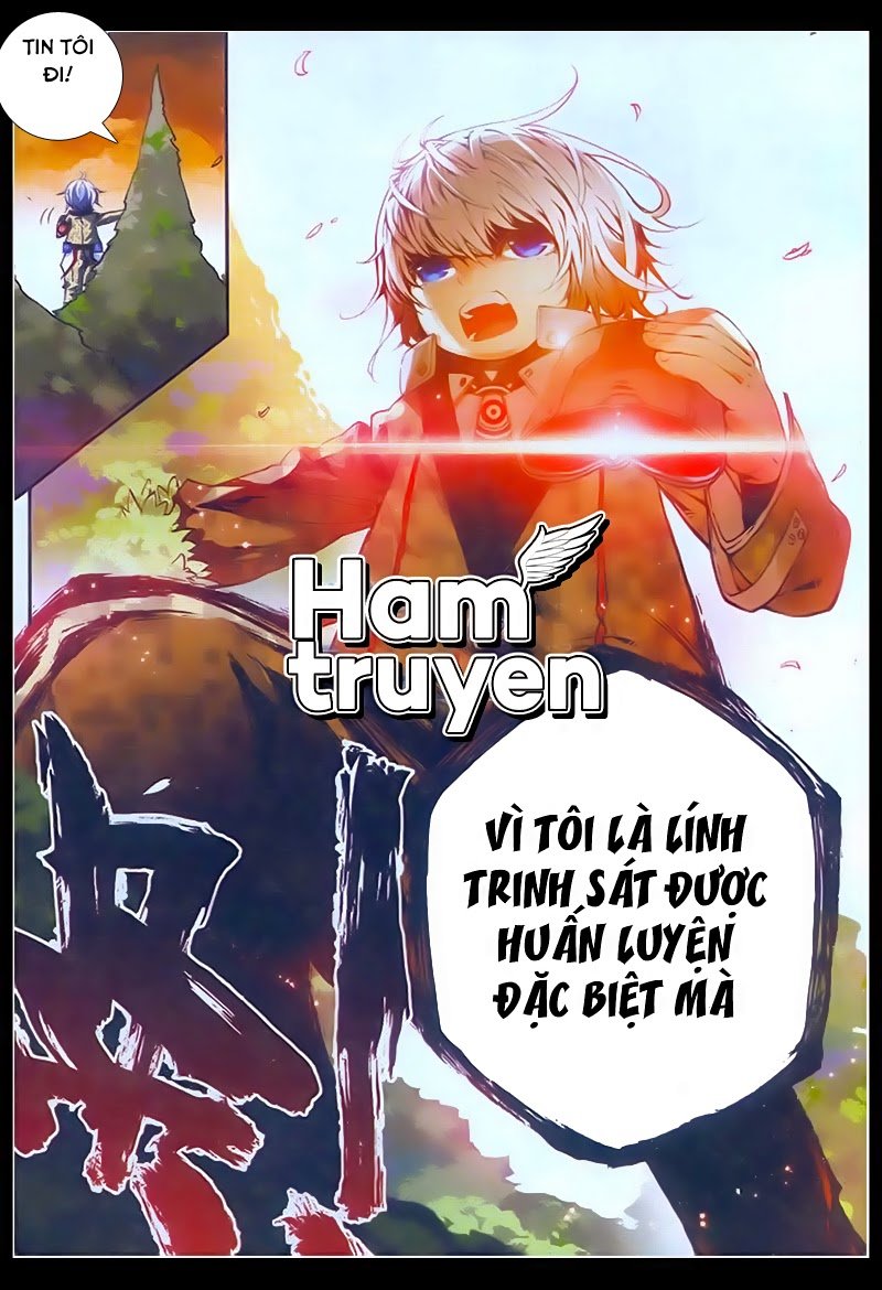 Mạo Bài Đại Anh Hùng Chap 1 - Next Chap 2