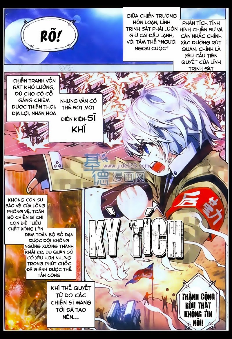 Mạo Bài Đại Anh Hùng Chap 1 - Next Chap 2