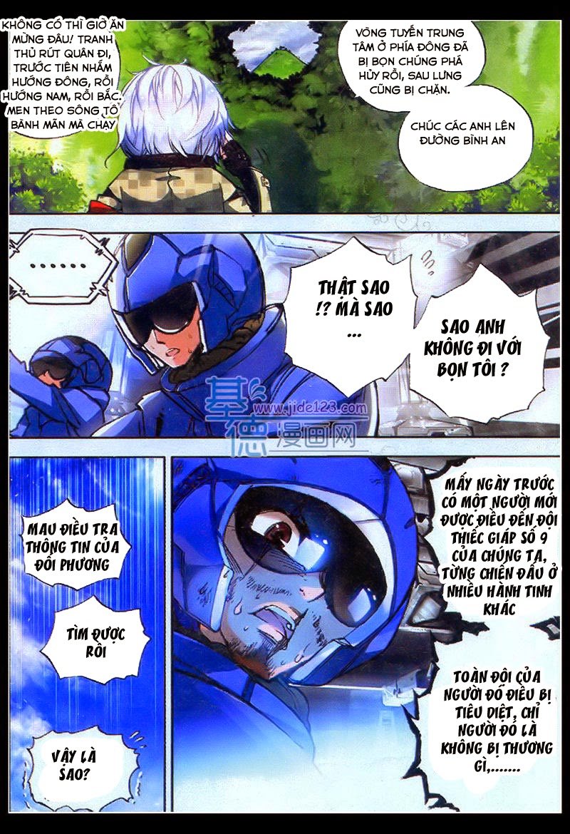 Mạo Bài Đại Anh Hùng Chap 1 - Next Chap 2
