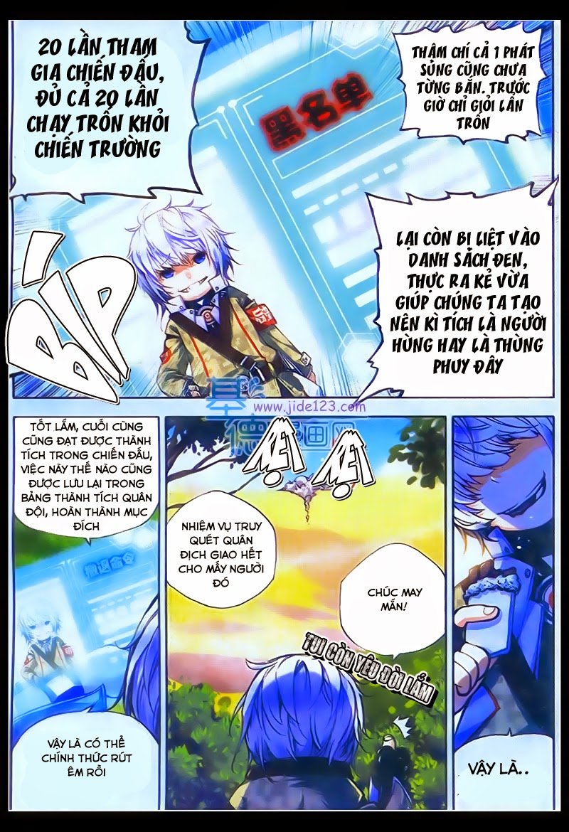 Mạo Bài Đại Anh Hùng Chap 1 - Next Chap 2