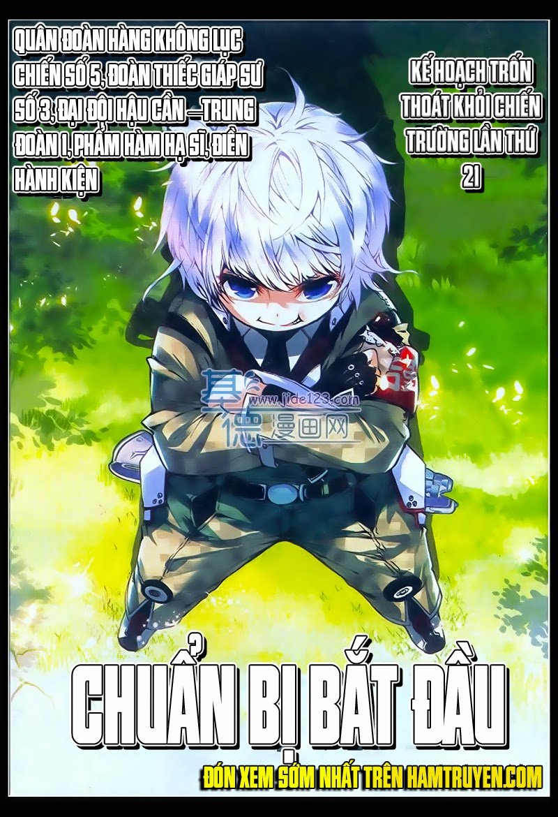 Mạo Bài Đại Anh Hùng Chap 1 - Next Chap 2