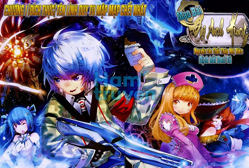 Mạo Bài Đại Anh Hùng Chap 1 - Next Chap 2