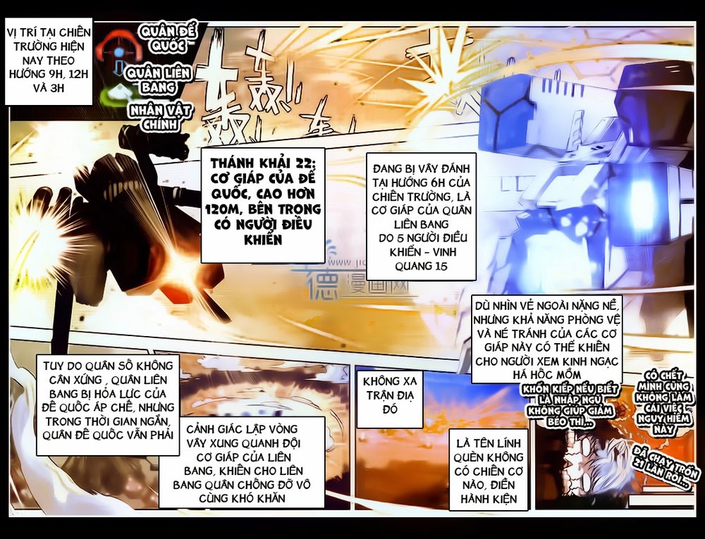 Mạo Bài Đại Anh Hùng Chap 1 - Next Chap 2