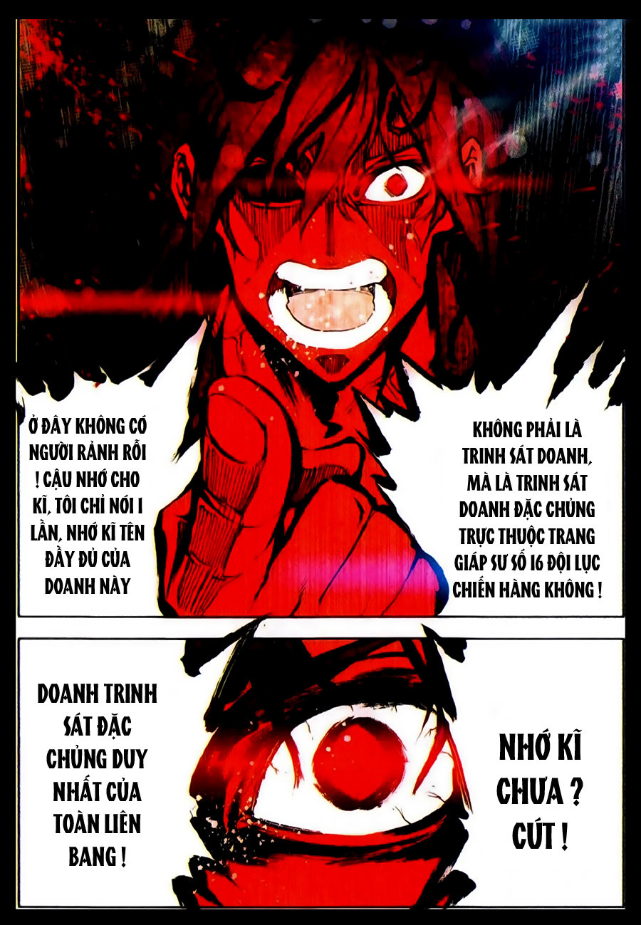 Mạo Bài Đại Anh Hùng Chap 10 - Next Chap 11
