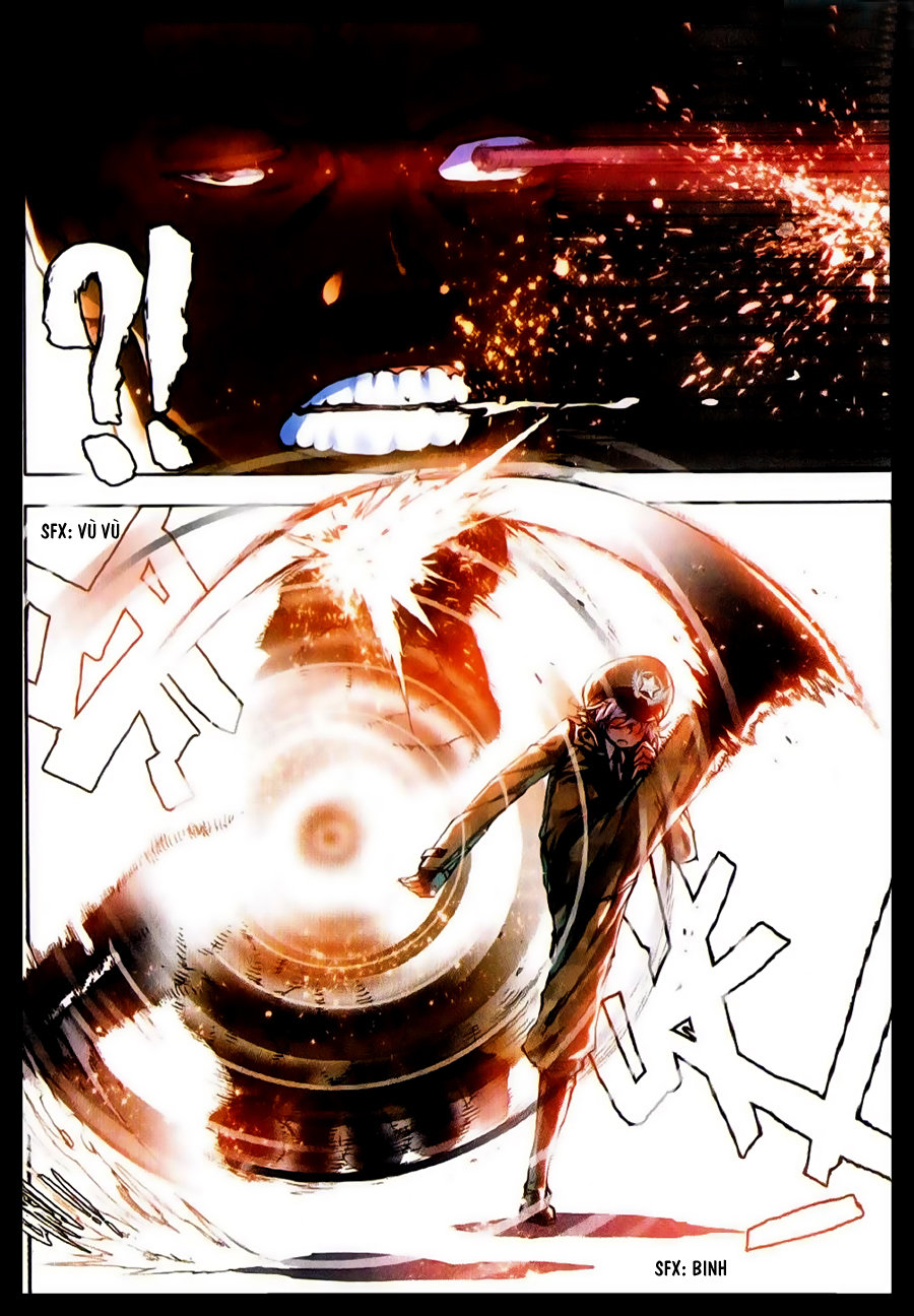 Mạo Bài Đại Anh Hùng Chap 10 - Next Chap 11