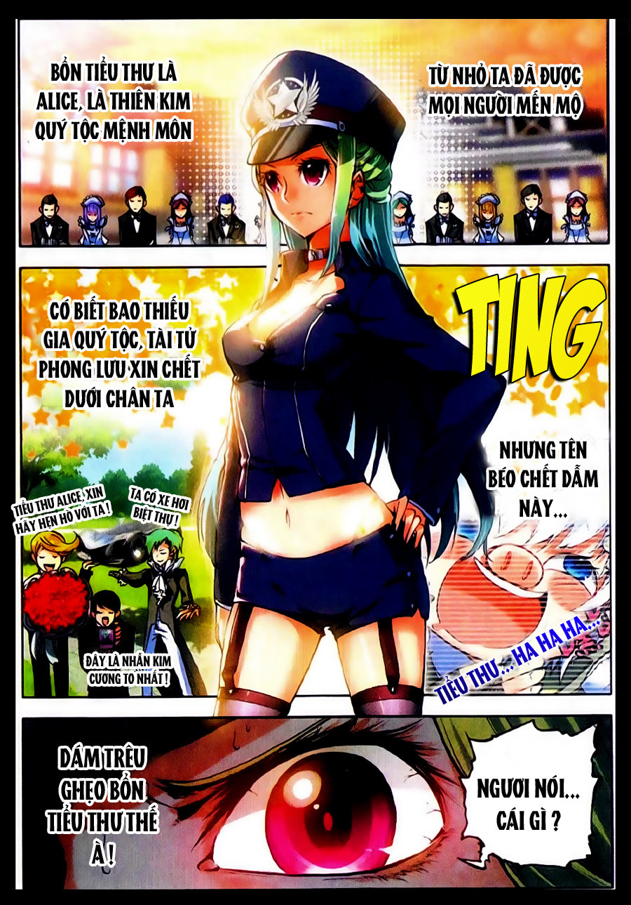 Mạo Bài Đại Anh Hùng Chap 10 - Next Chap 11