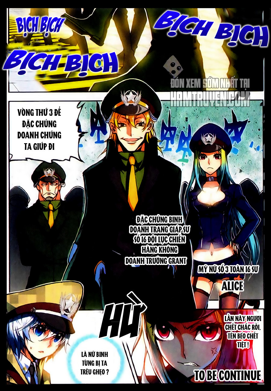 Mạo Bài Đại Anh Hùng Chap 10 - Next Chap 11