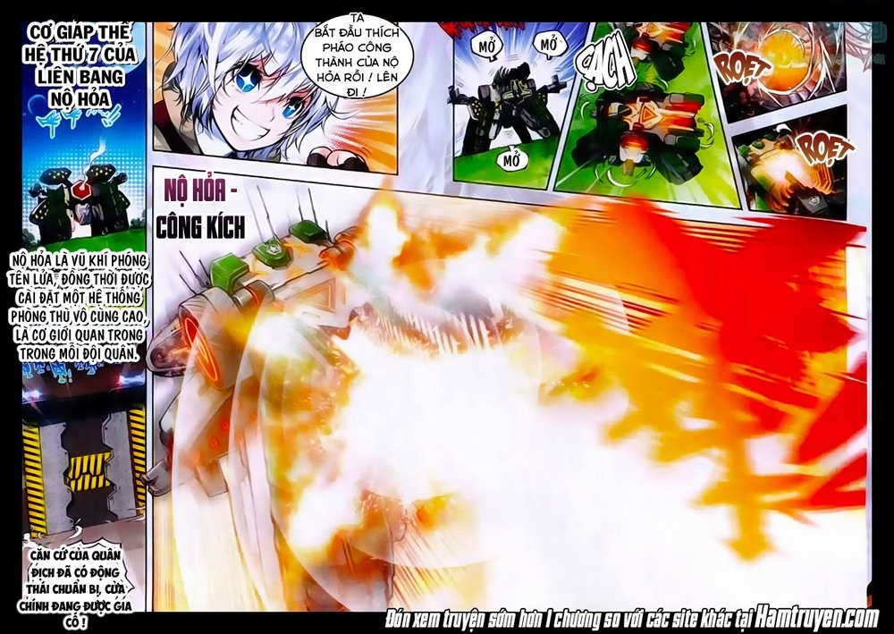 Mạo Bài Đại Anh Hùng Chap 12 - Next Chap 13