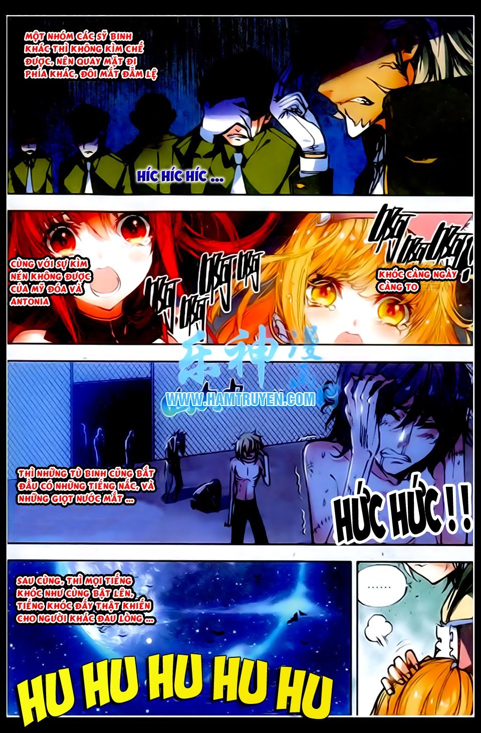 Mạo Bài Đại Anh Hùng Chap 13 - Next Chap 14