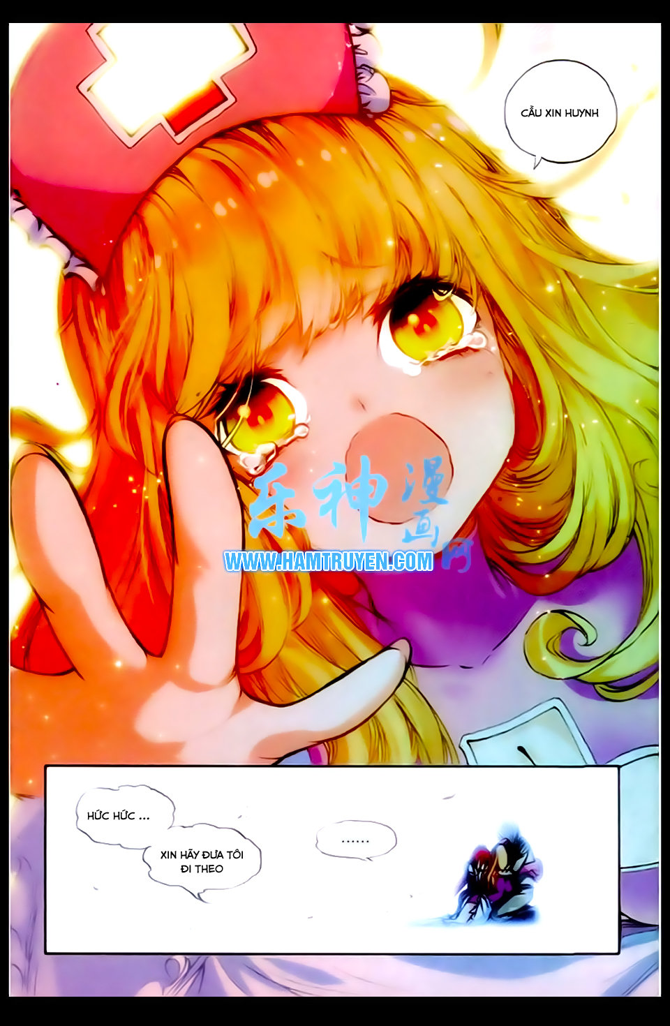 Mạo Bài Đại Anh Hùng Chap 13 - Next Chap 14