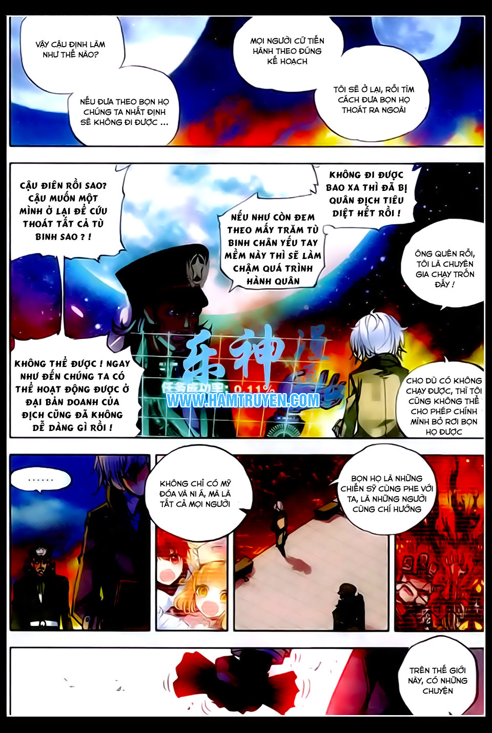 Mạo Bài Đại Anh Hùng Chap 13 - Next Chap 14