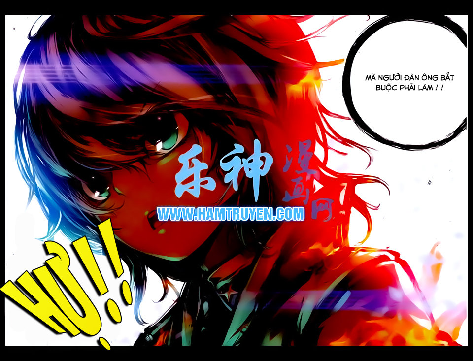 Mạo Bài Đại Anh Hùng Chap 13 - Next Chap 14