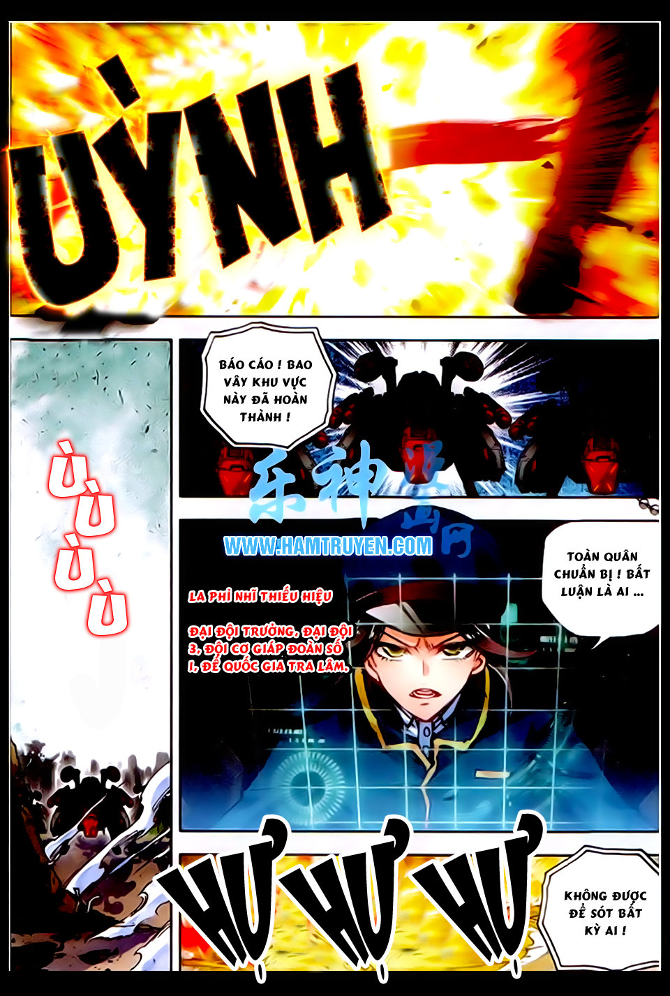 Mạo Bài Đại Anh Hùng Chap 13 - Next Chap 14