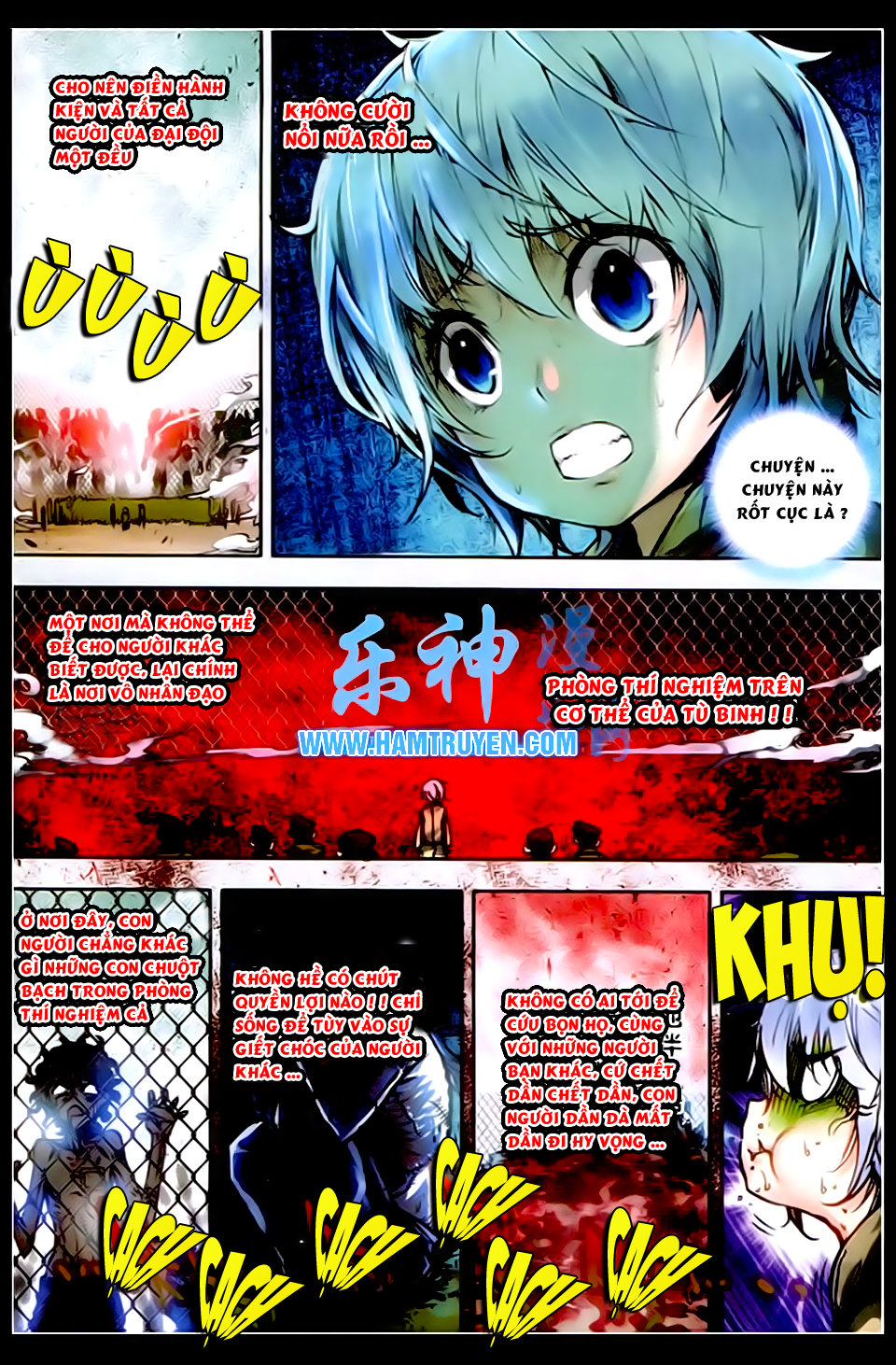 Mạo Bài Đại Anh Hùng Chap 13 - Next Chap 14