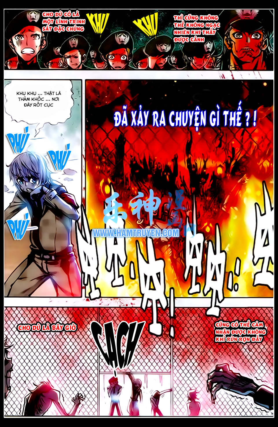 Mạo Bài Đại Anh Hùng Chap 13 - Next Chap 14