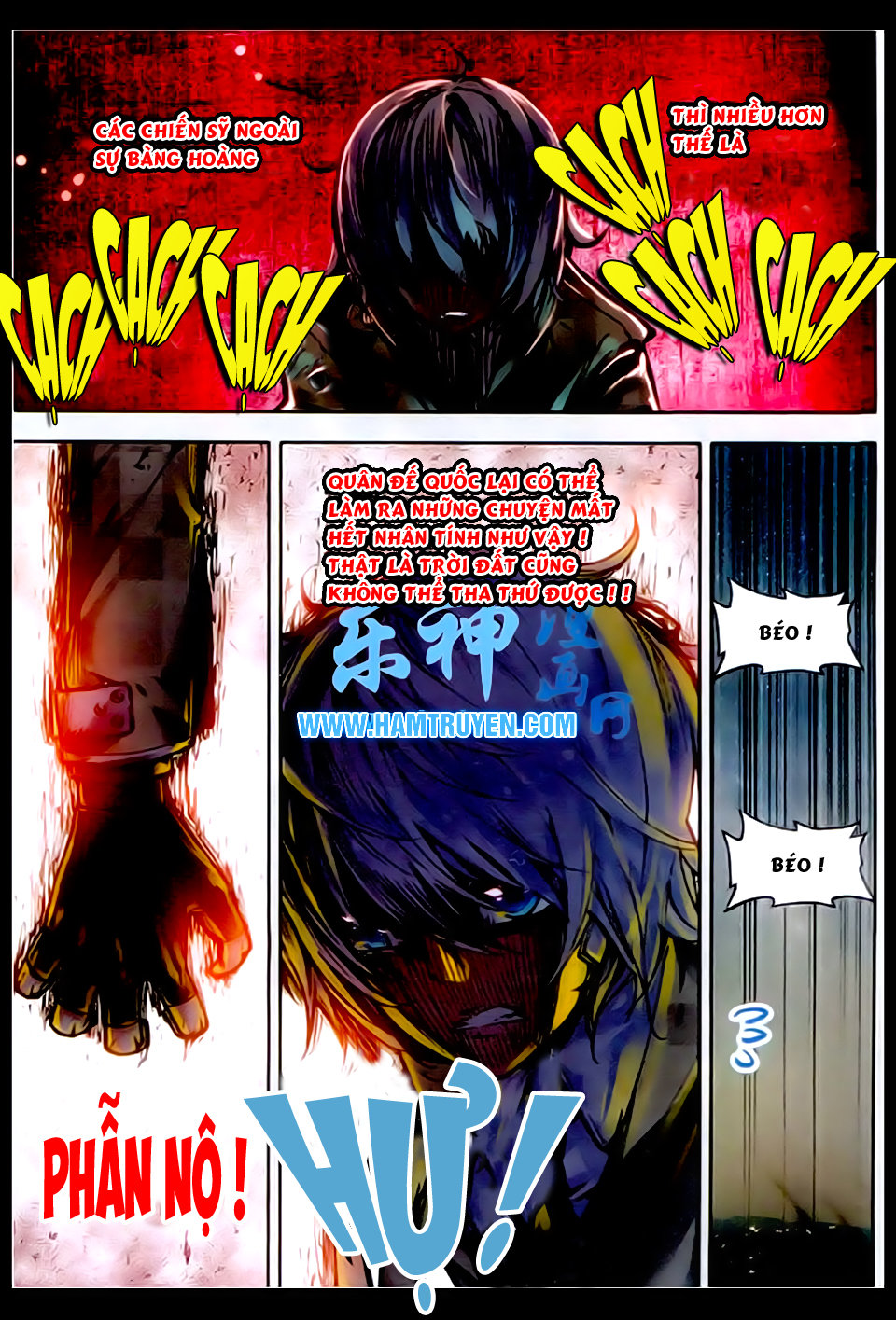 Mạo Bài Đại Anh Hùng Chap 13 - Next Chap 14