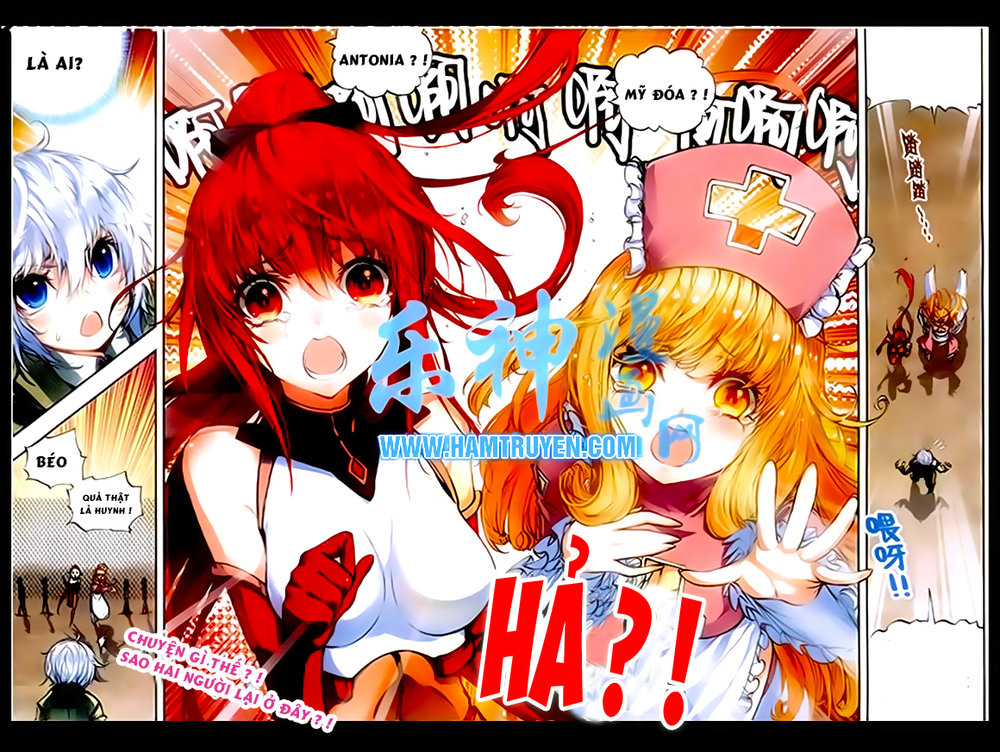 Mạo Bài Đại Anh Hùng Chap 13 - Next Chap 14