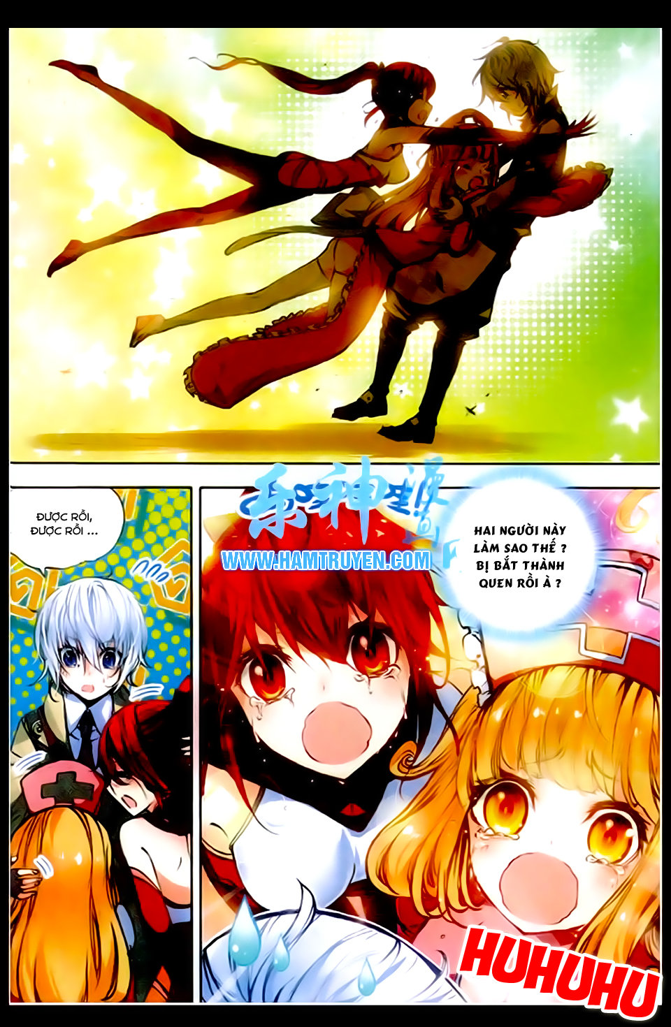 Mạo Bài Đại Anh Hùng Chap 13 - Next Chap 14