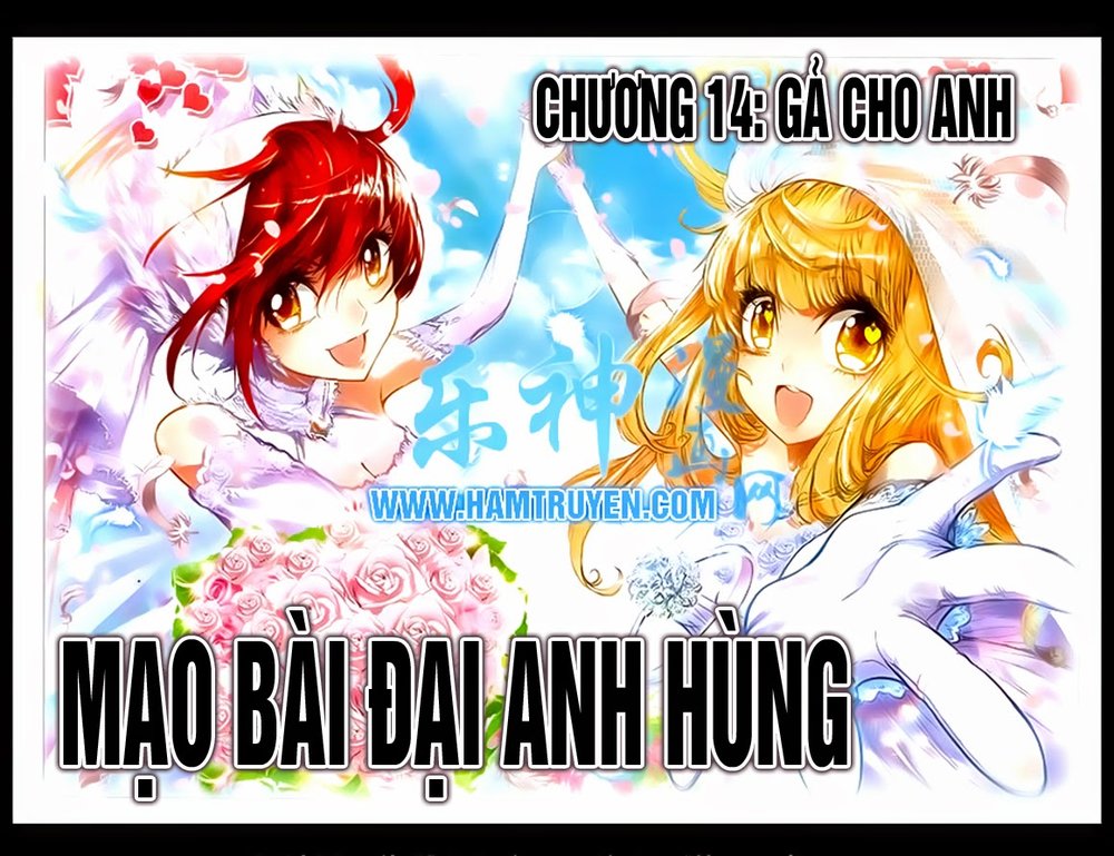 Mạo Bài Đại Anh Hùng Chap 14 - Next Chap 15
