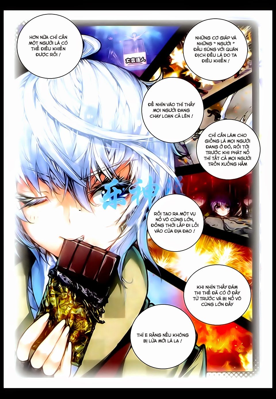Mạo Bài Đại Anh Hùng Chap 14 - Next Chap 15