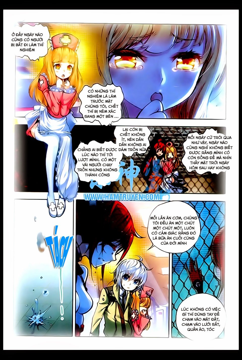 Mạo Bài Đại Anh Hùng Chap 14 - Next Chap 15
