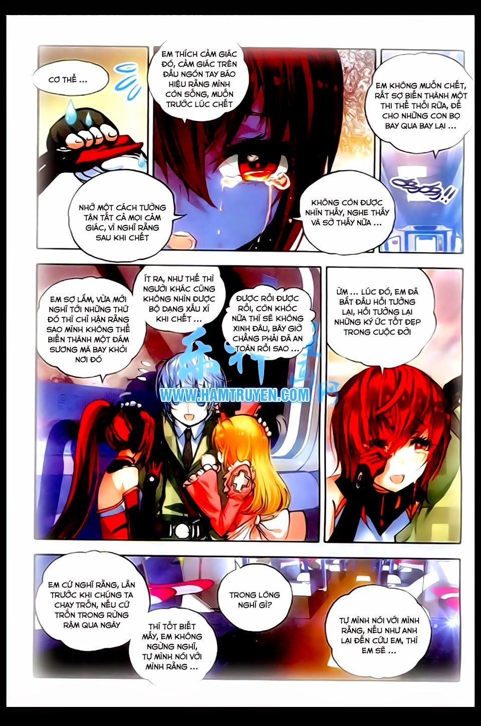 Mạo Bài Đại Anh Hùng Chap 14 - Next Chap 15