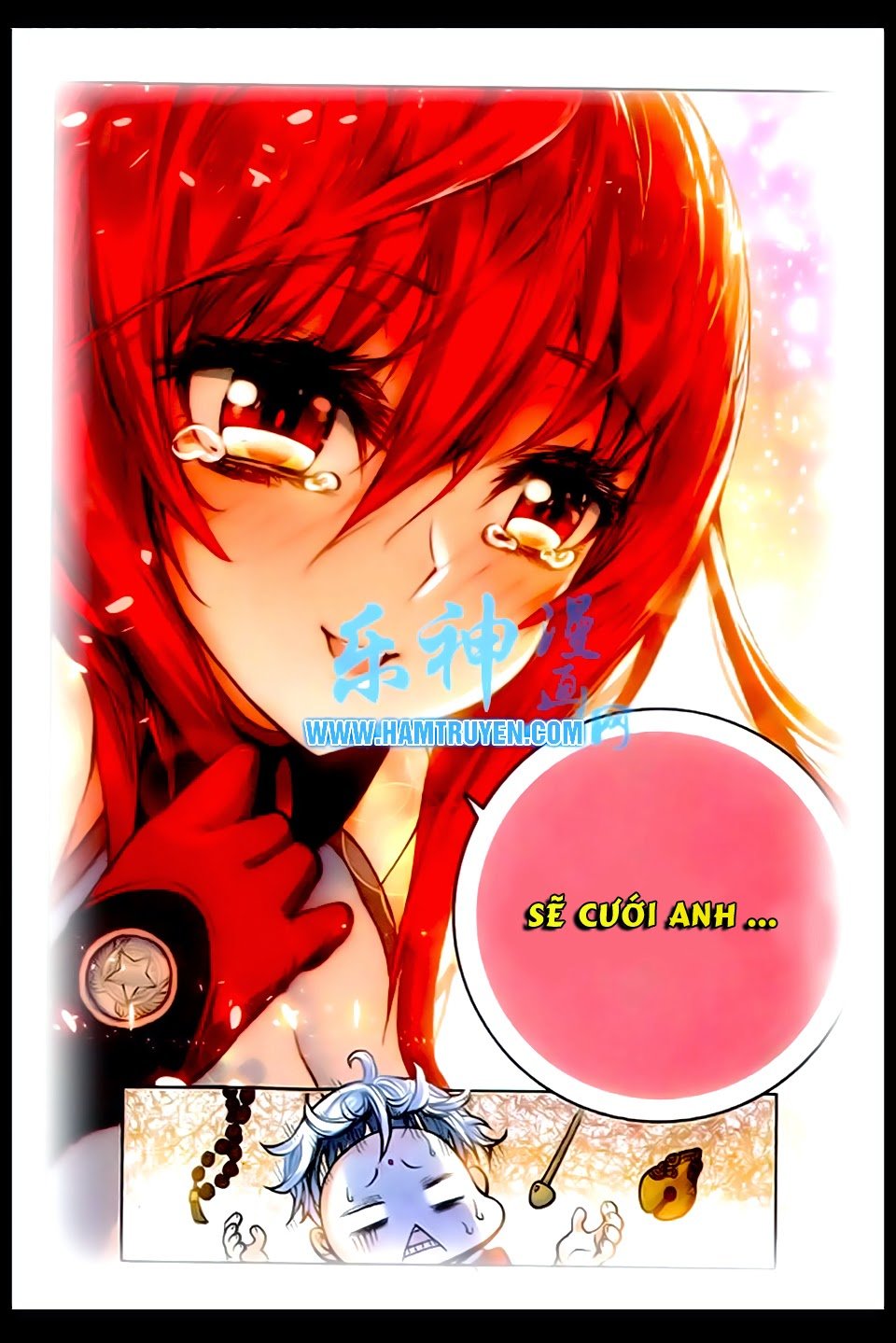Mạo Bài Đại Anh Hùng Chap 14 - Next Chap 15
