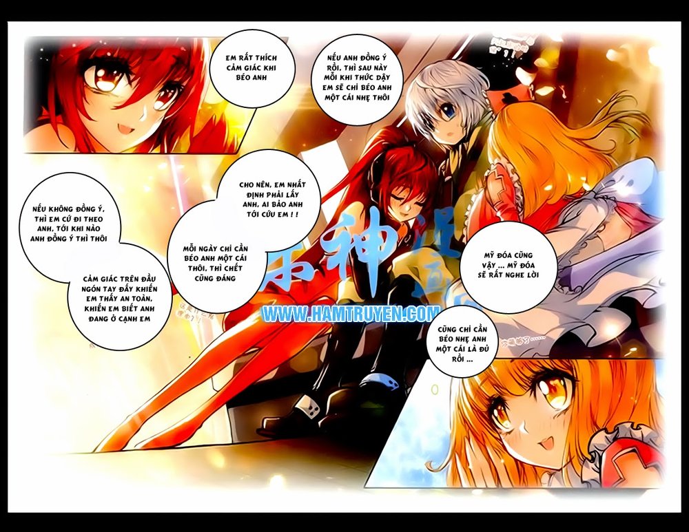Mạo Bài Đại Anh Hùng Chap 14 - Next Chap 15