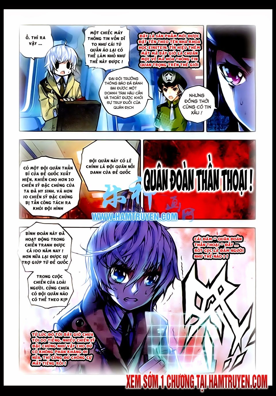 Mạo Bài Đại Anh Hùng Chap 14 - Next Chap 15