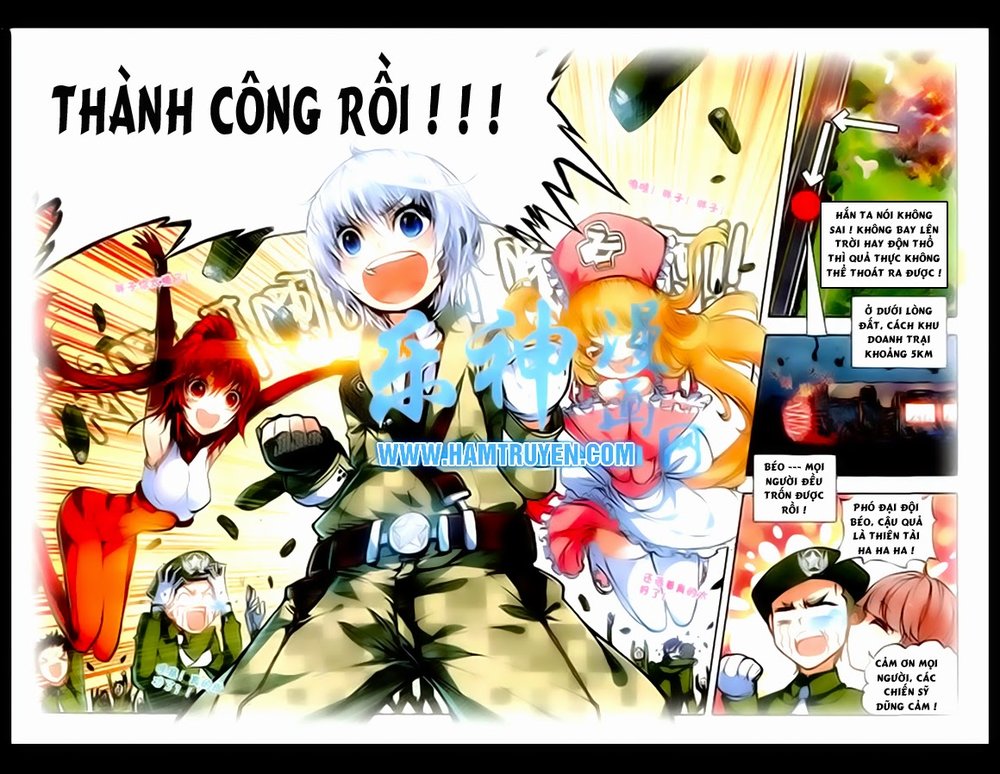 Mạo Bài Đại Anh Hùng Chap 14 - Next Chap 15