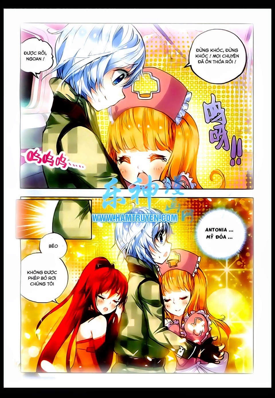 Mạo Bài Đại Anh Hùng Chap 14 - Next Chap 15