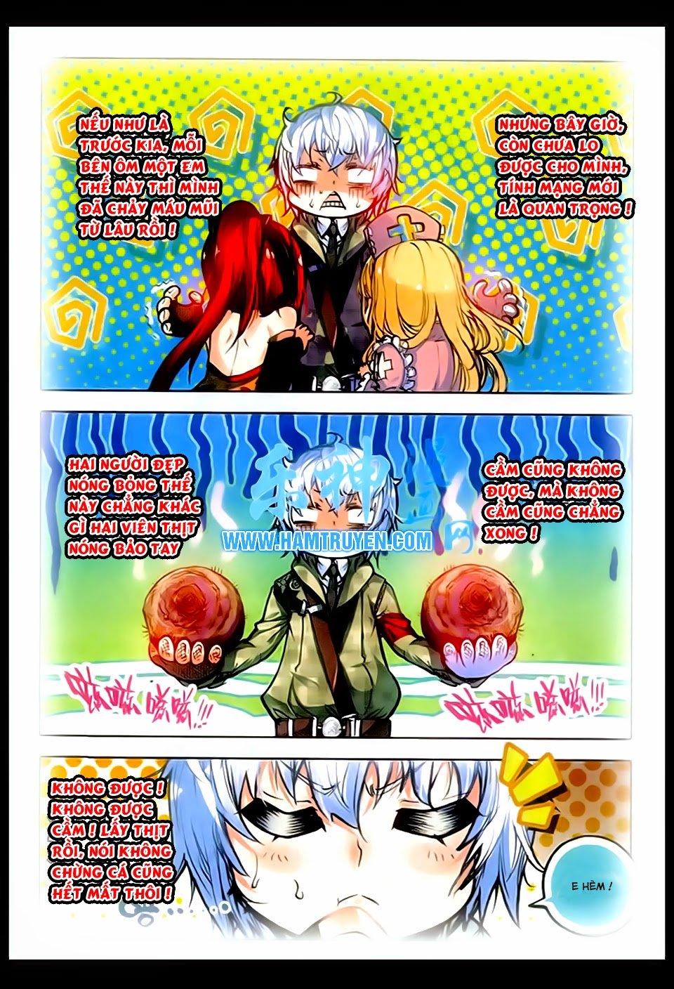 Mạo Bài Đại Anh Hùng Chap 14 - Next Chap 15