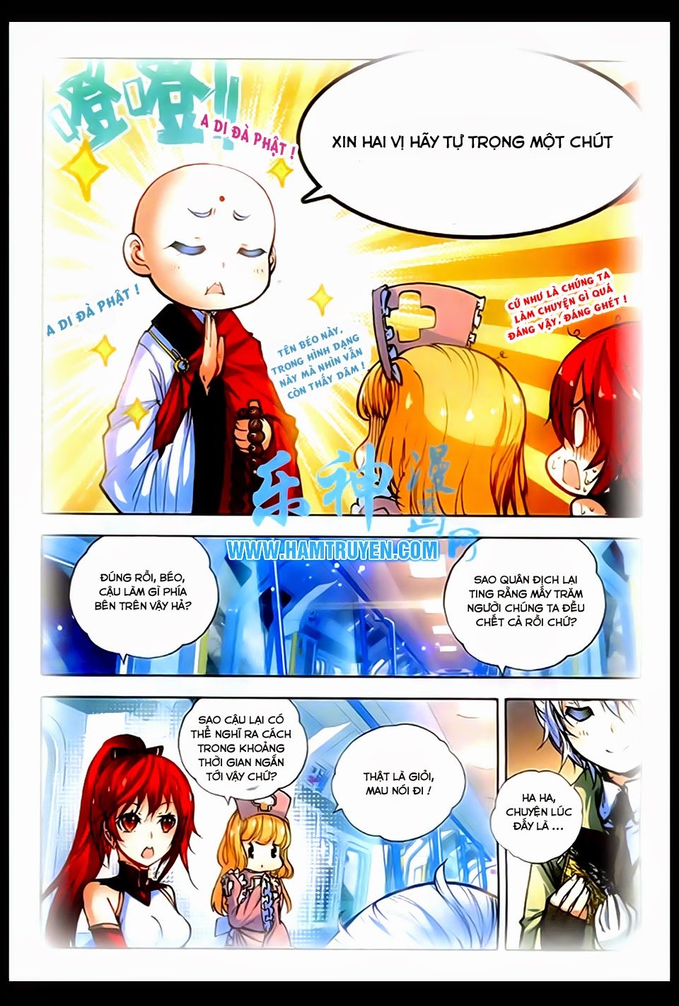 Mạo Bài Đại Anh Hùng Chap 14 - Next Chap 15