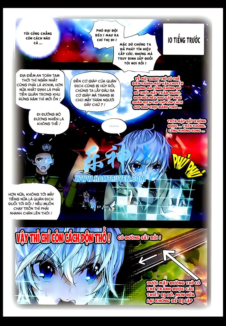 Mạo Bài Đại Anh Hùng Chap 14 - Next Chap 15