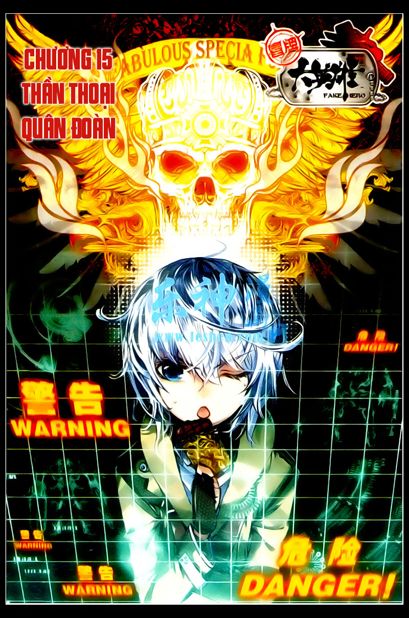 Mạo Bài Đại Anh Hùng Chap 15 - Next Chap 16