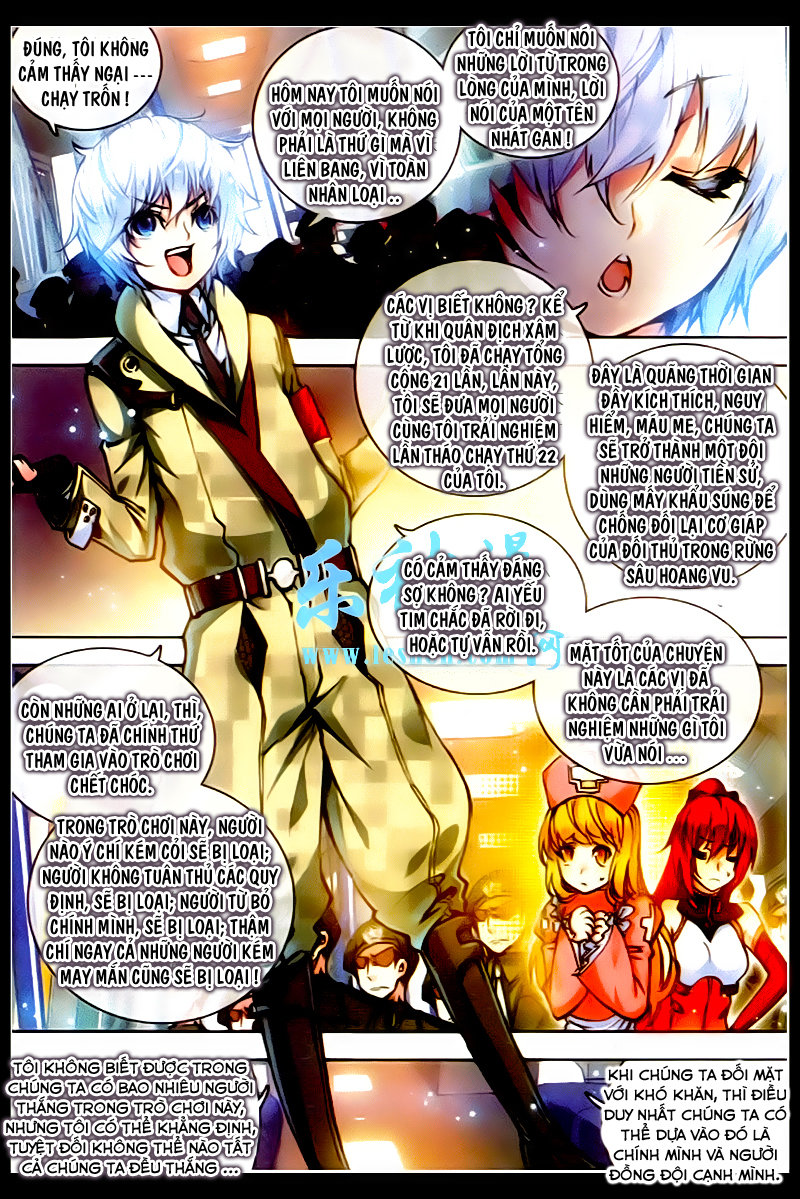 Mạo Bài Đại Anh Hùng Chap 15 - Next Chap 16