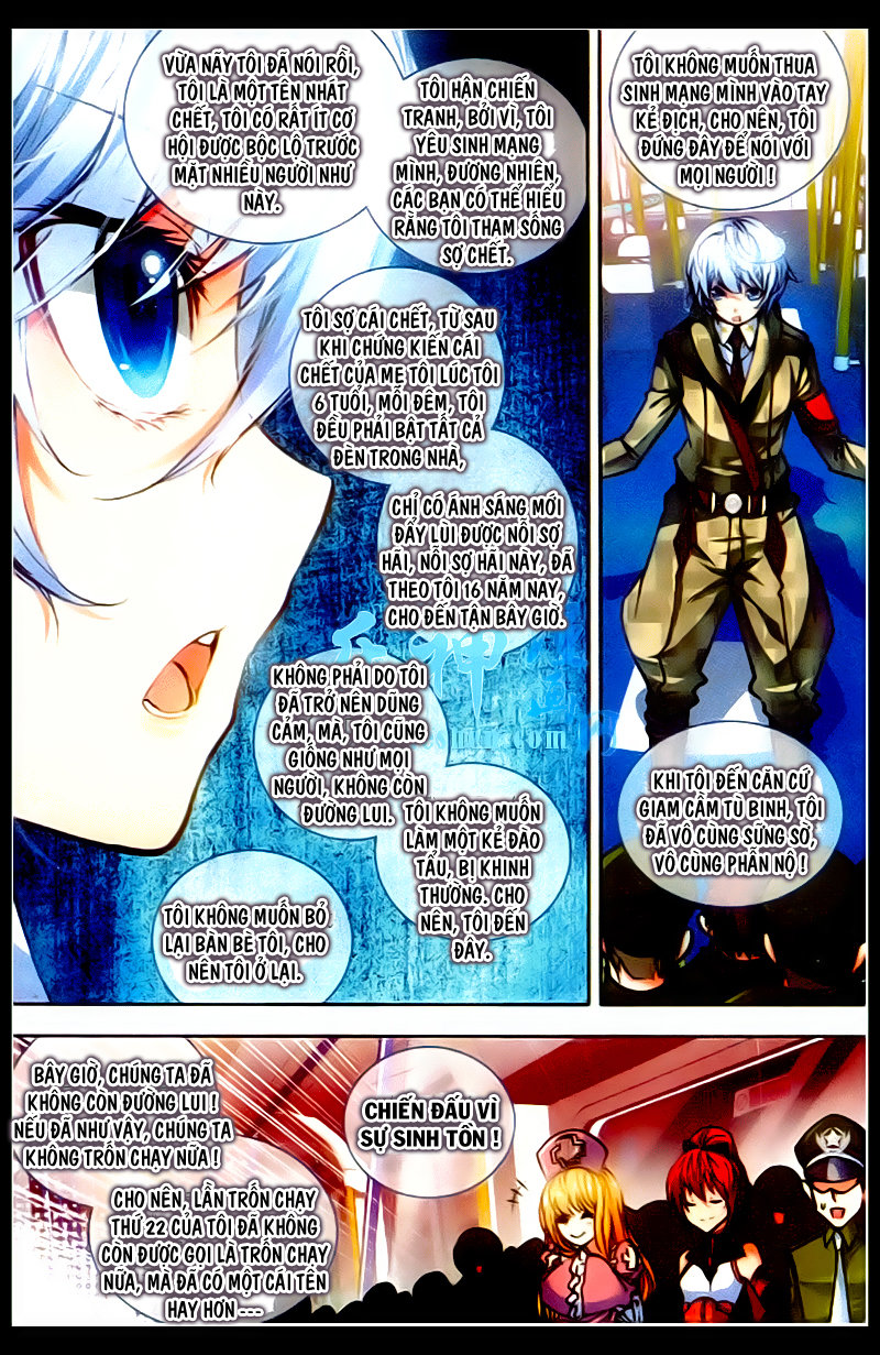Mạo Bài Đại Anh Hùng Chap 15 - Next Chap 16